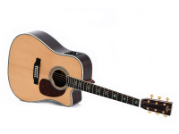 Sigma Guitars  DTC-41E